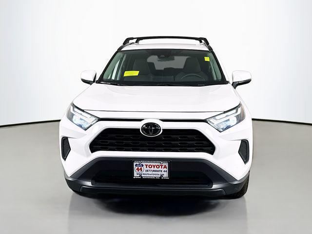 used 2024 Toyota RAV4 car, priced at $33,644