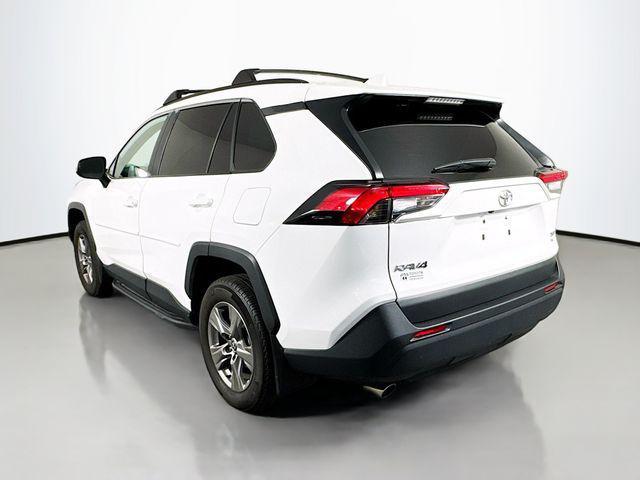 used 2024 Toyota RAV4 car, priced at $33,644