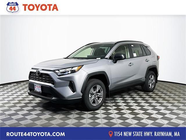 new 2025 Toyota RAV4 Hybrid car, priced at $34,784