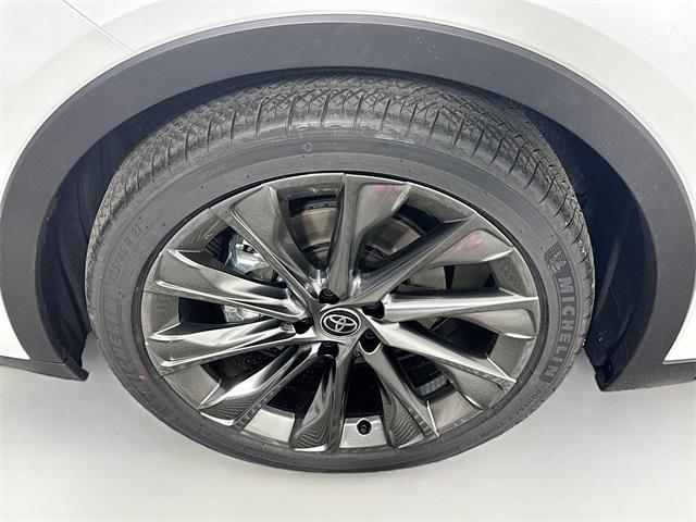 new 2026 Toyota Crown car, priced at $52,273