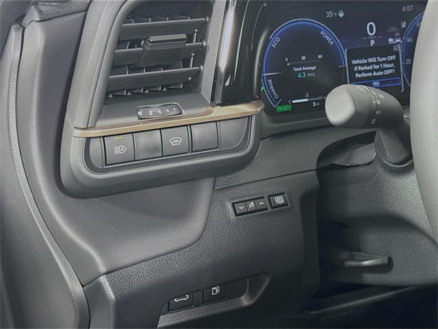 new 2026 Toyota Crown car, priced at $52,273