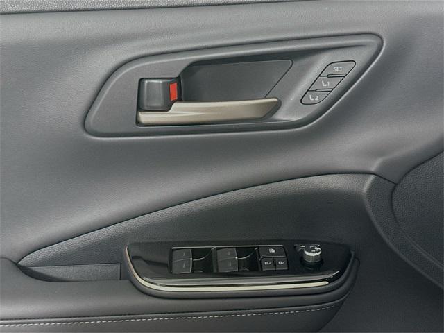 new 2026 Toyota Crown car, priced at $52,273