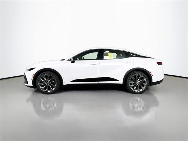 new 2026 Toyota Crown car, priced at $52,273