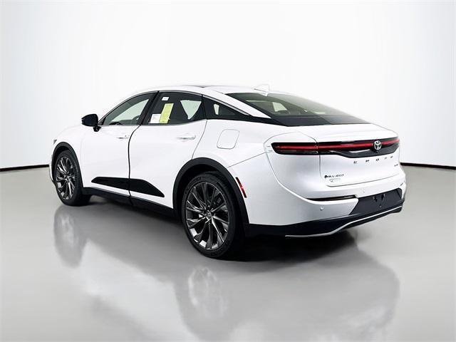 new 2026 Toyota Crown car, priced at $52,273