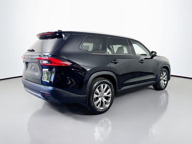 used 2024 Toyota Grand Highlander car, priced at $45,939