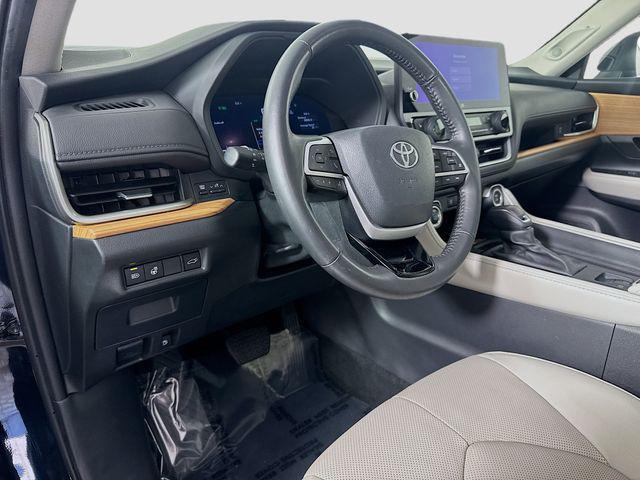 used 2024 Toyota Grand Highlander car, priced at $45,939