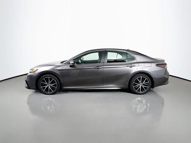 used 2023 Toyota Camry car, priced at $29,539