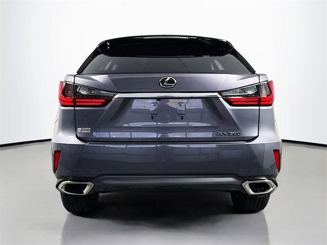 used 2018 Lexus RX 350 car, priced at $29,244