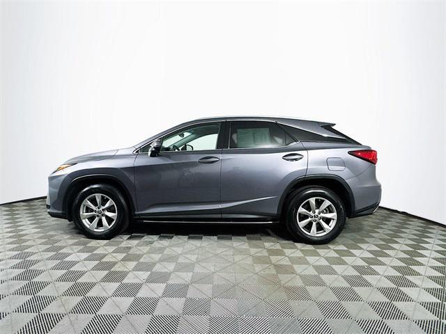 used 2018 Lexus RX 350 car, priced at $27,844