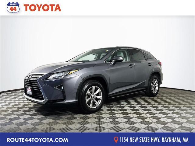 used 2018 Lexus RX 350 car, priced at $27,844