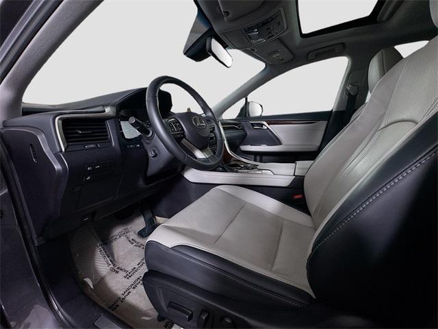 used 2018 Lexus RX 350 car, priced at $29,244