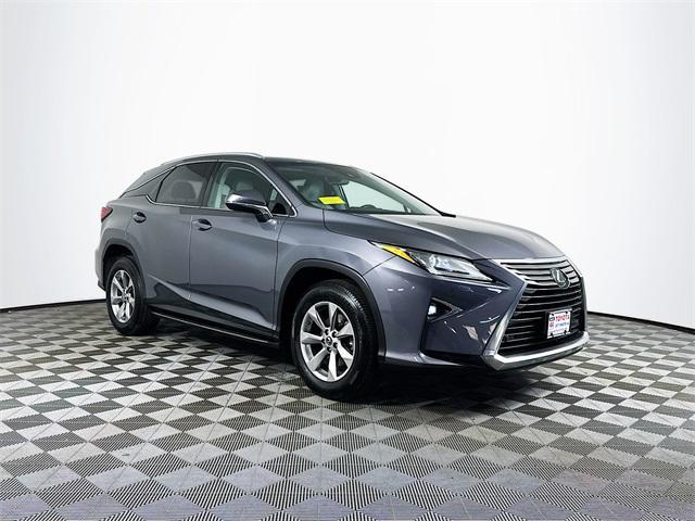 used 2018 Lexus RX 350 car, priced at $27,844