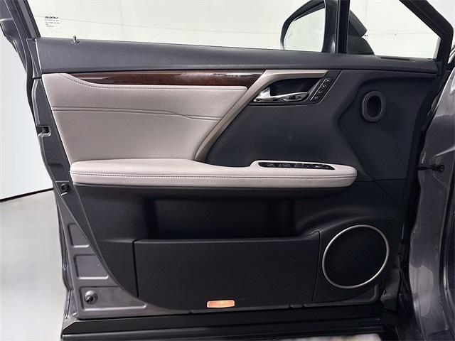 used 2018 Lexus RX 350 car, priced at $29,244