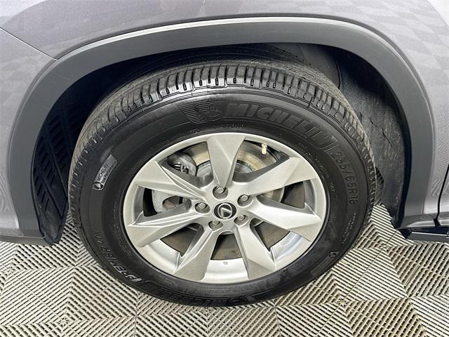 used 2018 Lexus RX 350 car, priced at $27,844