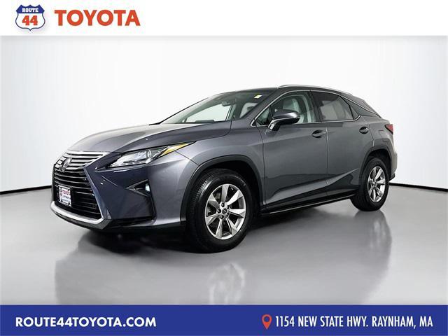 used 2018 Lexus RX 350 car, priced at $28,944