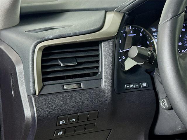 used 2018 Lexus RX 350 car, priced at $27,844