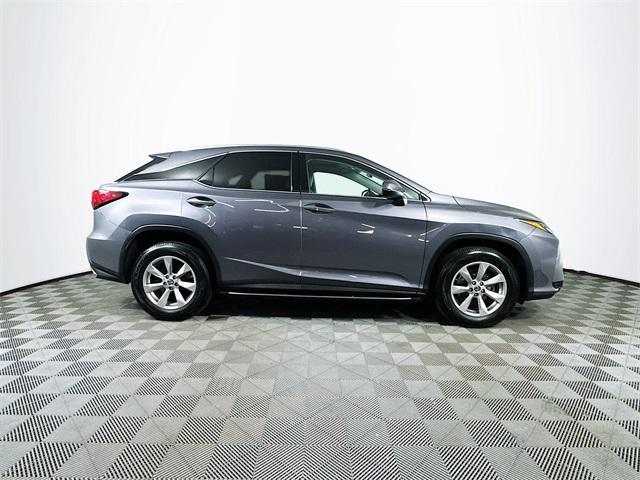 used 2018 Lexus RX 350 car, priced at $27,844