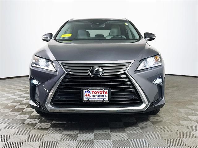 used 2018 Lexus RX 350 car, priced at $27,844