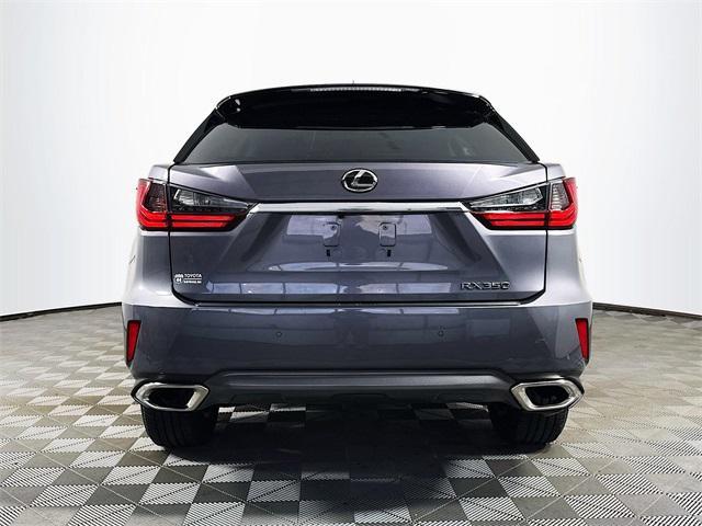 used 2018 Lexus RX 350 car, priced at $27,844