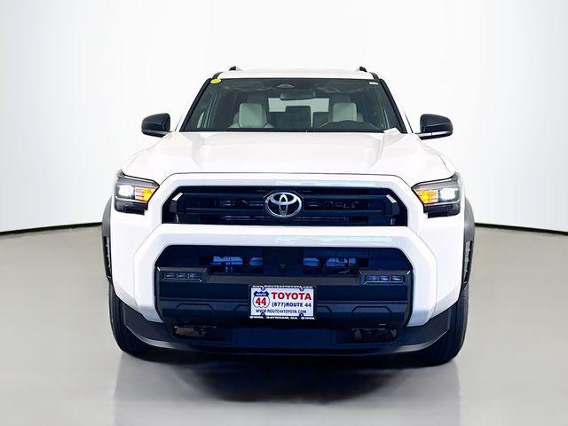 new 2026 Toyota 4Runner car, priced at $47,393