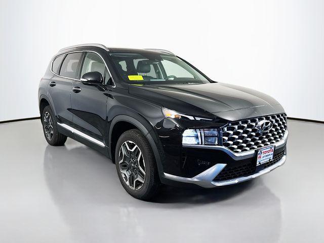 used 2023 Hyundai SANTA FE HEV car, priced at $30,839