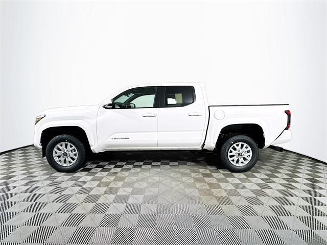 new 2026 Toyota Tacoma car, priced at $39,369