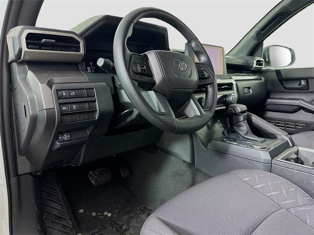 new 2026 Toyota Tacoma car, priced at $39,369