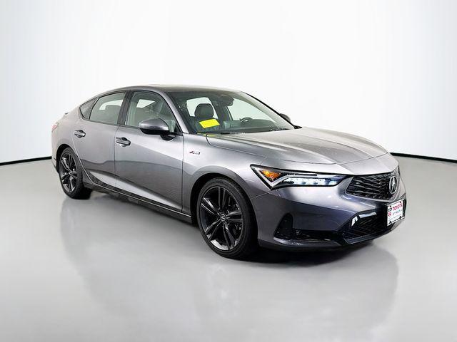 used 2024 Acura Integra car, priced at $29,444