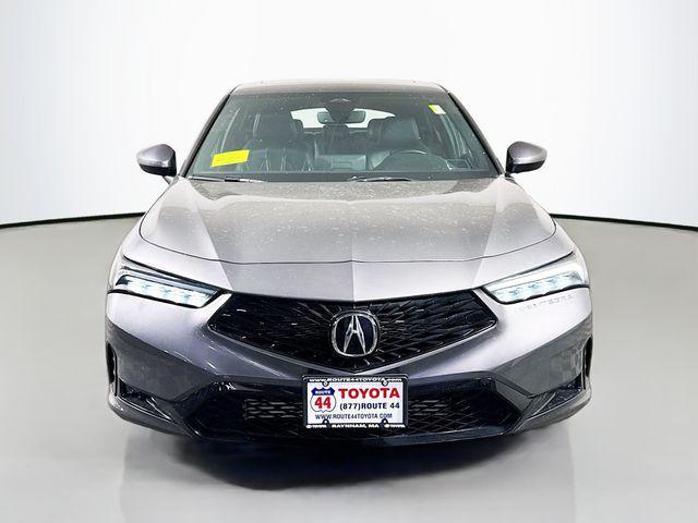 used 2024 Acura Integra car, priced at $29,444