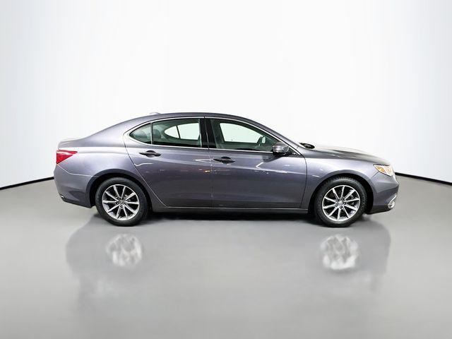 used 2018 Acura TLX car, priced at $21,944