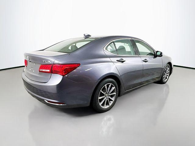 used 2018 Acura TLX car, priced at $21,944