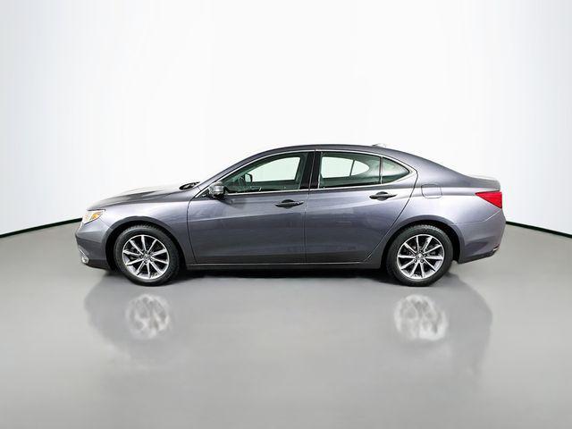 used 2018 Acura TLX car, priced at $21,944