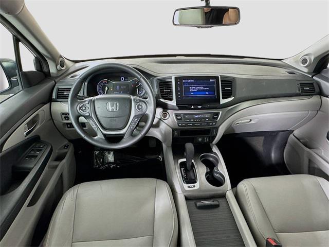 used 2017 Honda Pilot car, priced at $17,444
