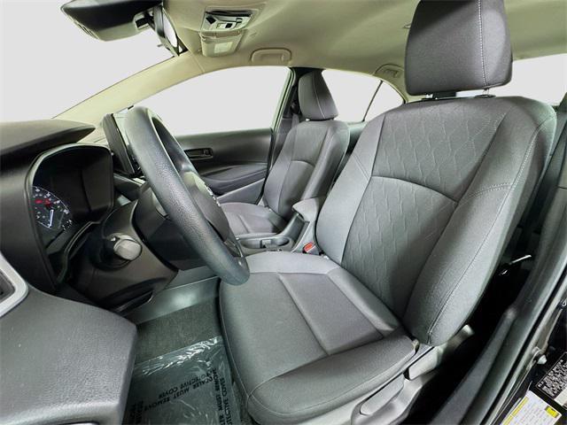 used 2024 Toyota Corolla car, priced at $19,644