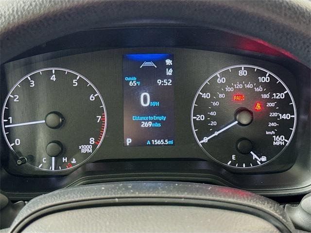 used 2024 Toyota Corolla car, priced at $19,644