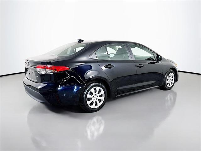 used 2024 Toyota Corolla car, priced at $19,644