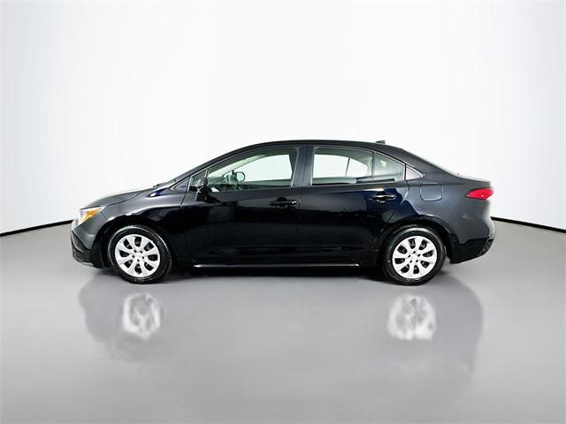 used 2024 Toyota Corolla car, priced at $19,644