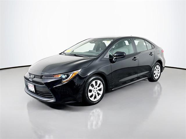 used 2024 Toyota Corolla car, priced at $19,644