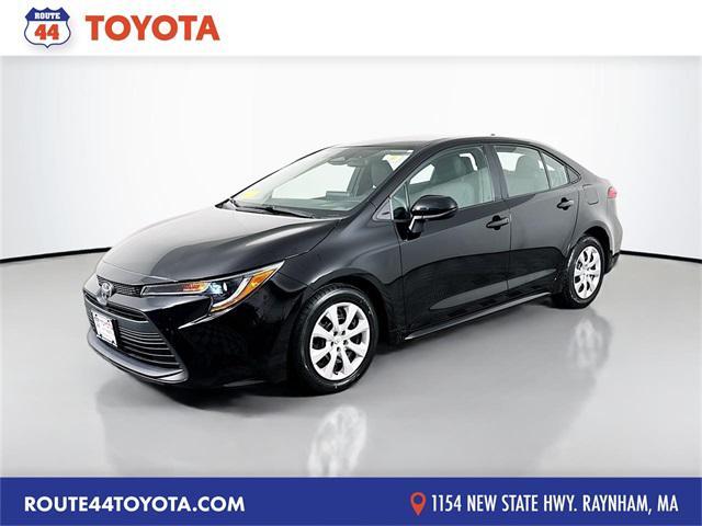 used 2024 Toyota Corolla car, priced at $19,644
