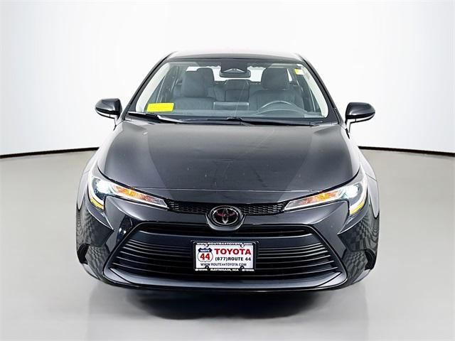 used 2024 Toyota Corolla car, priced at $19,644