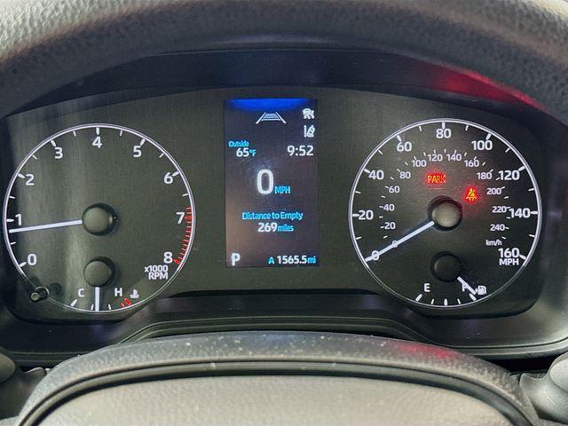 used 2024 Toyota Corolla car, priced at $19,844