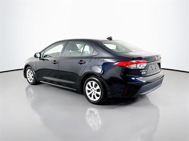 used 2024 Toyota Corolla car, priced at $19,644