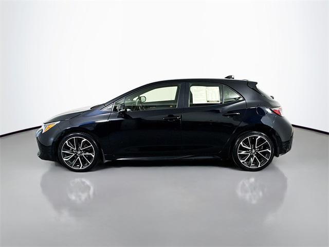 used 2019 Toyota Corolla car, priced at $16,444