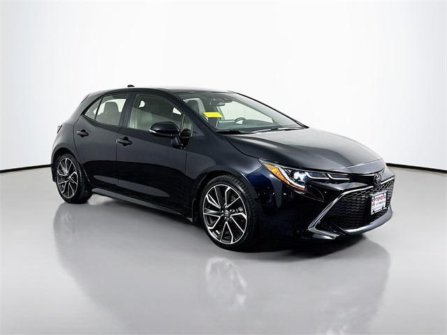 used 2019 Toyota Corolla car, priced at $16,444