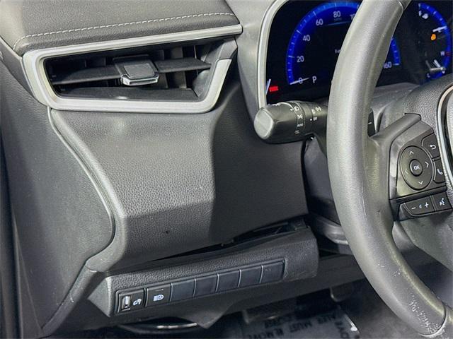 used 2019 Toyota Corolla car, priced at $16,444