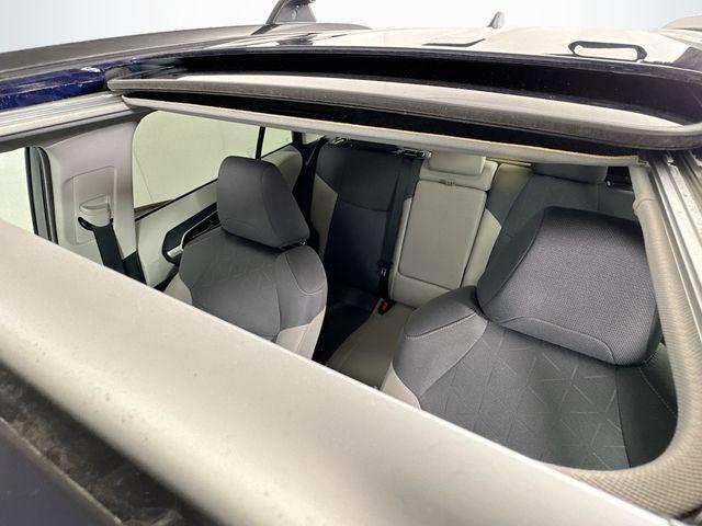 used 2025 Toyota RAV4 car, priced at $33,344