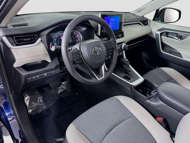 used 2025 Toyota RAV4 car, priced at $33,344