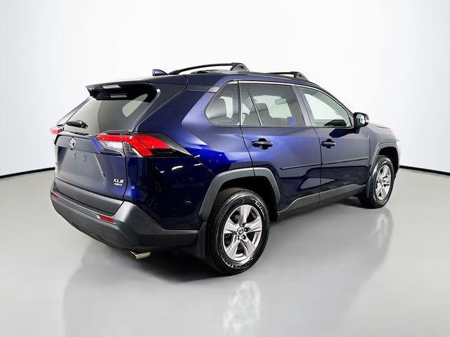 used 2025 Toyota RAV4 car, priced at $33,344