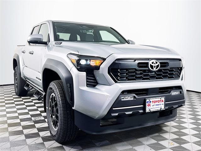 new 2025 Toyota Tacoma Hybrid car, priced at $50,493