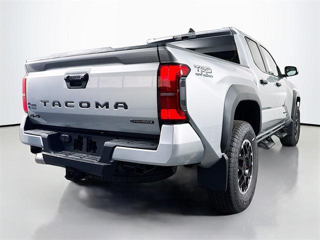 new 2025 Toyota Tacoma Hybrid car, priced at $50,493